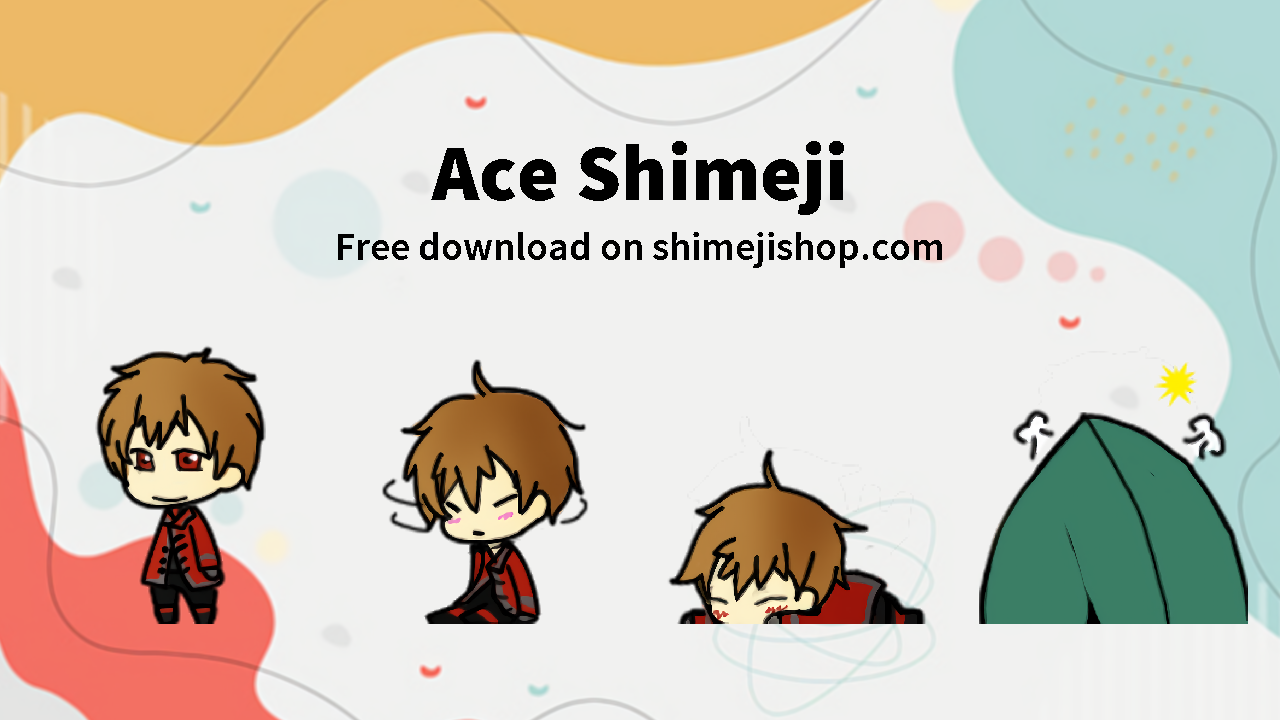 Ace Shimeji Cover