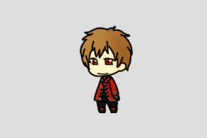 Ace Shimeji featured image – free desktop pet from Alice in the Country of Hearts