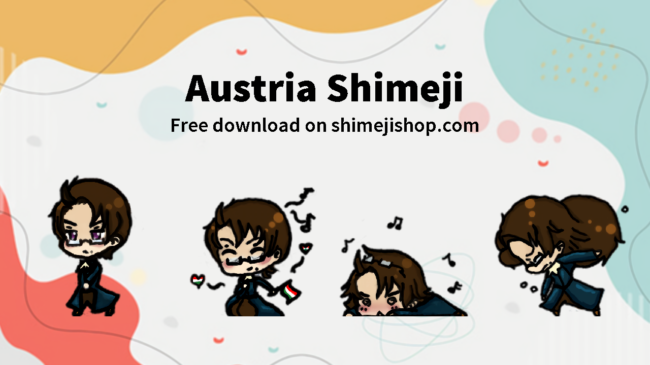 Austria Shimeji Cover