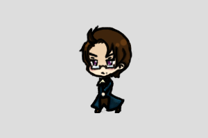 Austria Shimeji featured image – free desktop pet from Hetalia