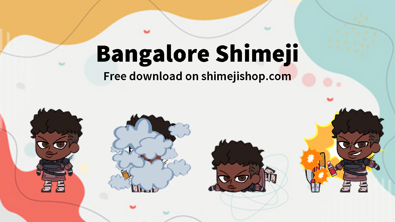 Bangalore Shimeji Cover