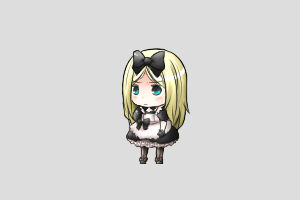 Belarus Shimeji featured image – free desktop pet from Hetalia
