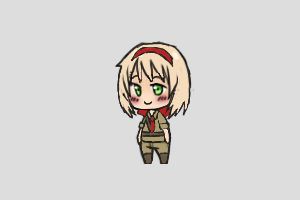 Belgium Shimeji featured image – free desktop pet from Hetalia