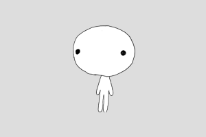 Blank Guy Shimeji featured image – free desktop pet from Group Finity