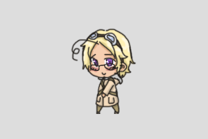 Canada Shimeji featured image – free desktop pet from Hetalia
