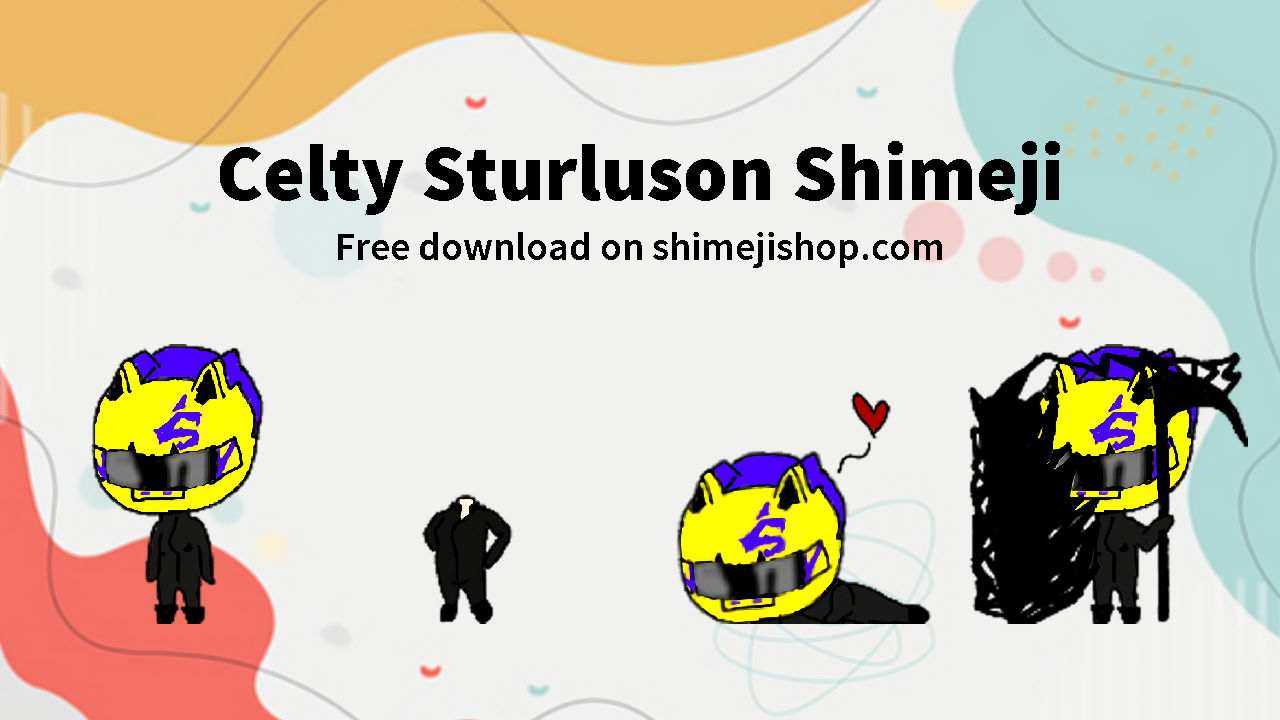 Celty Sturluson Shimeji Cover