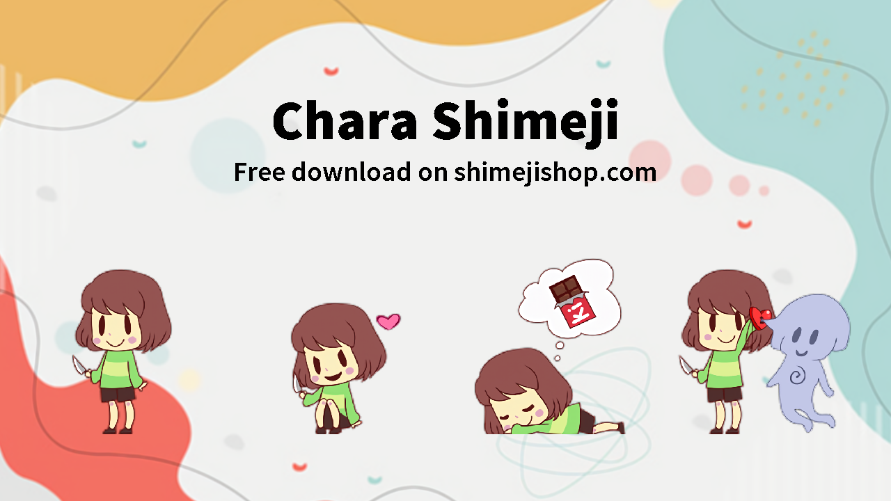 Chara Shimeji Cover