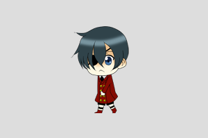 Ciel Phantomhive Shimeji featured image – free desktop pet from Black Butler
