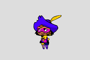 Clopin Trouillefou Shimeji featured image – free desktop pet from Disney Movies
