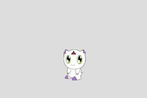 Culumon Shimeji featured image – free desktop pet from Digimon