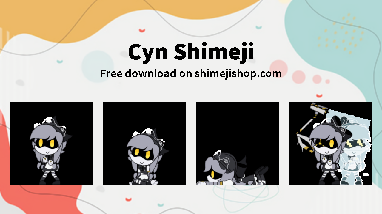 Cyn Shimeji Cover
