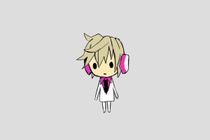 Delic Heiwajima Shimeji featured image – free desktop pet from Durarara