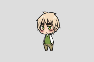 England Shimeji featured image – free desktop pet from Hetalia