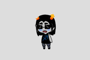 Equius Shimeji featured image – free desktop pet from Homestuck