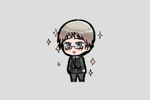 Estonia Shimeji featured image – free desktop pet from Hetalia
