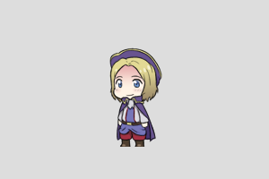 France Shimeji featured image – free desktop pet from Hetalia