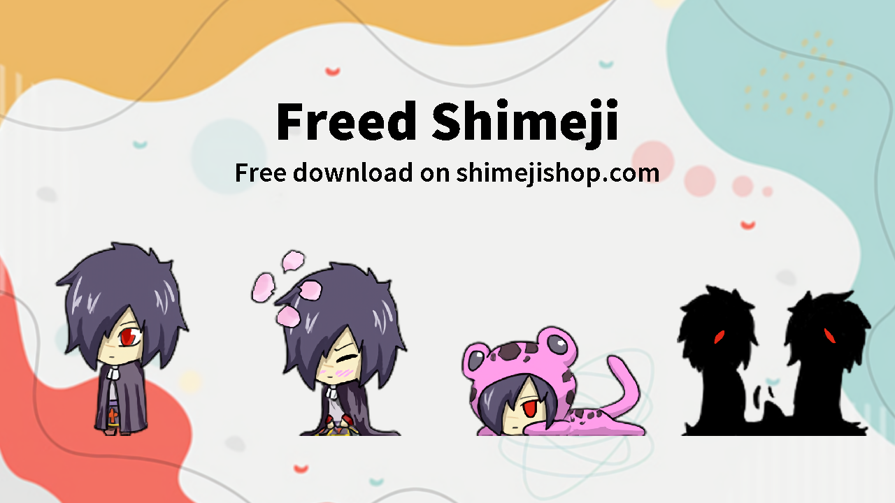 Freed Shimeji Cover