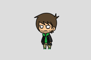 Future Edd Shimeji featured image – free desktop pet from Eddsworld