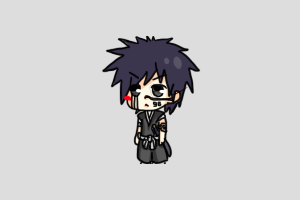 Hisagi Shuuhei Shimeji featured image – free desktop pet from Bleach