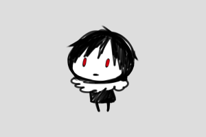 Izaya Orihara Shimeji featured image – free desktop pet from Durarara