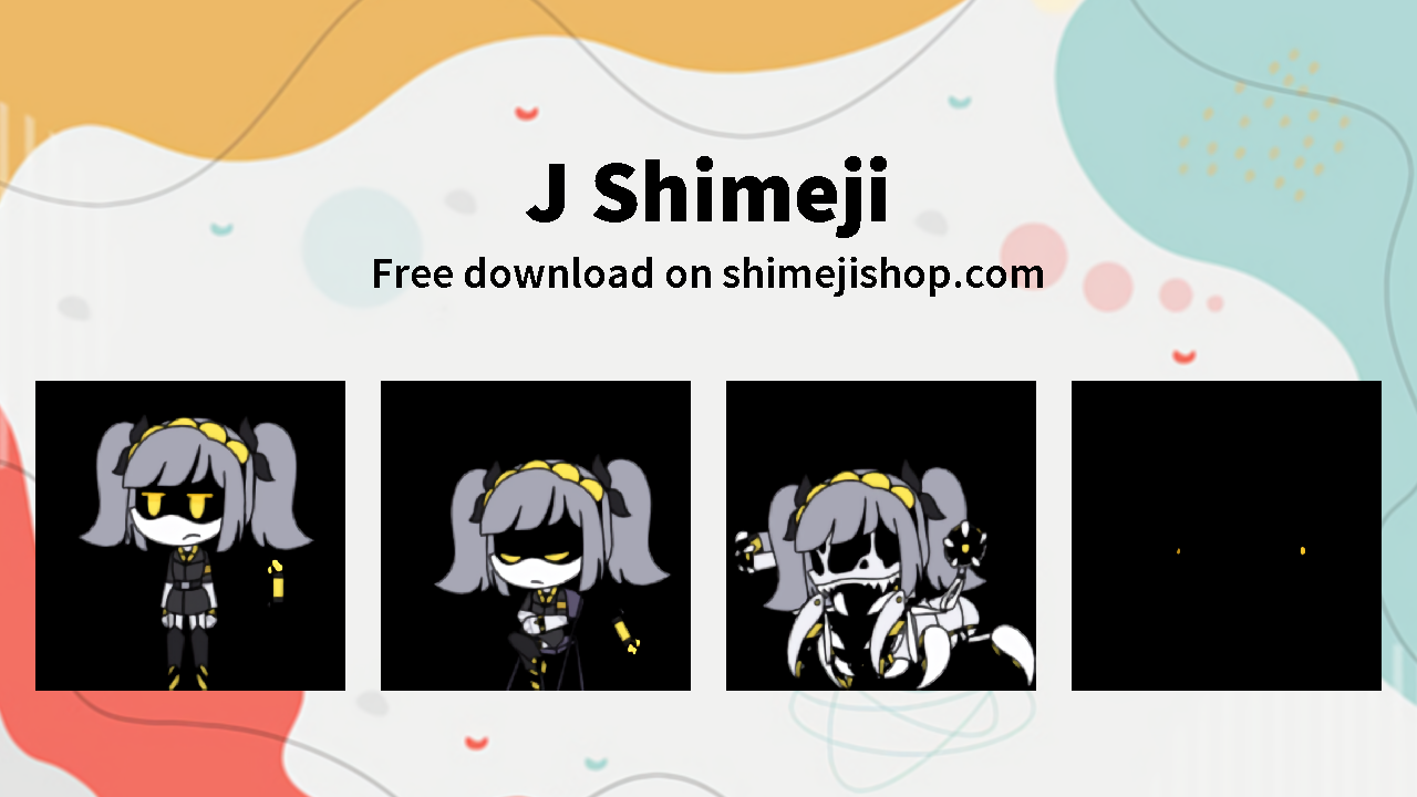 J Shimeji Cover