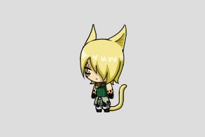 Jackal Shimeji featured image – free desktop pet from Fairy Tail