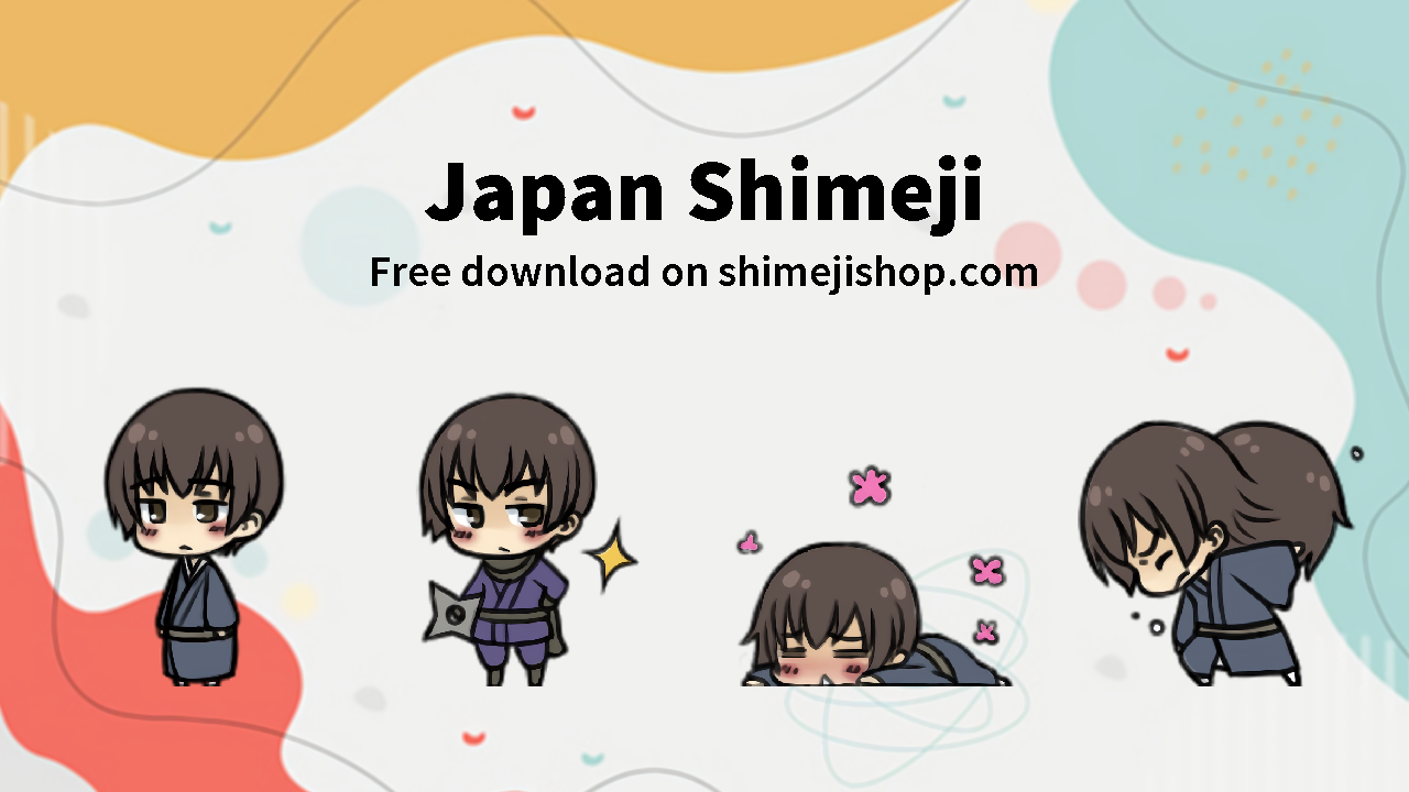 Japan Shimeji Cover
