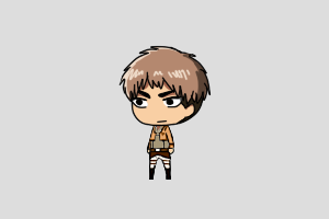 Jean Kirschtein Shimeji featured image – free desktop pet from Attack on Titan