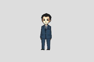 Jim Moriarty Shimeji featured image – free desktop pet from BBC Sherlock