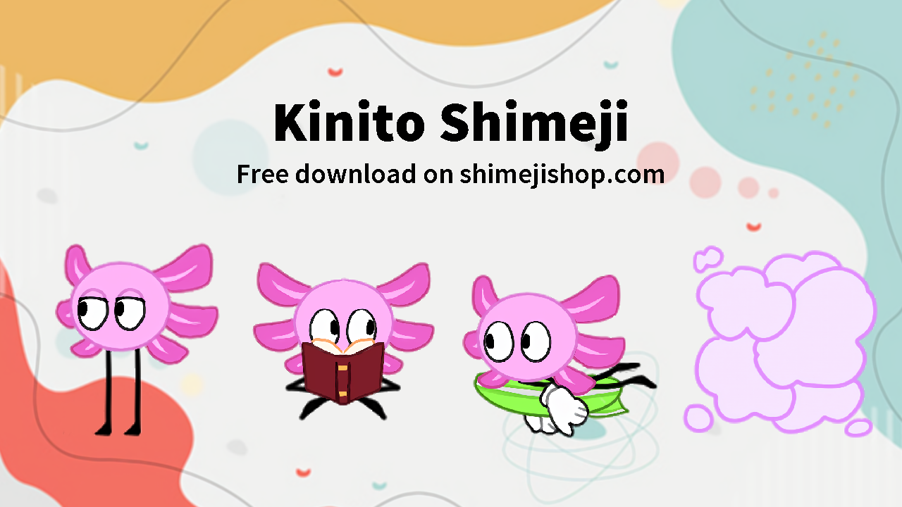 Kinito Shimeji Cover