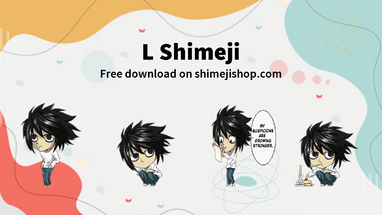 L Shimeji Cover