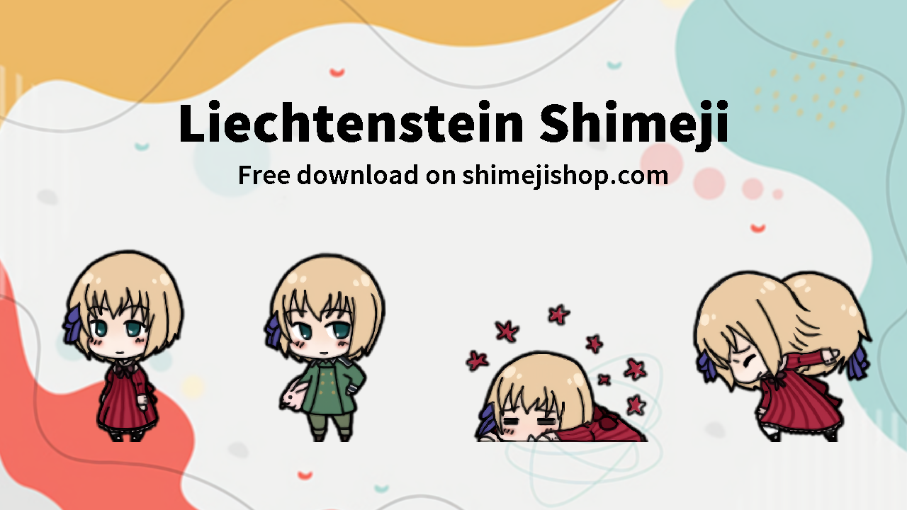 Liechtenstein Shimeji Cover