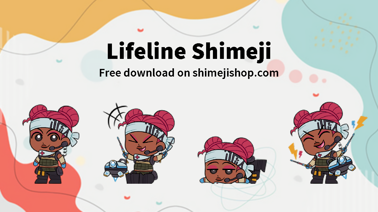 Lifeline Shimeji Cover