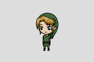 Link Shimeji featured image – free desktop pet from Legend Of Zelda