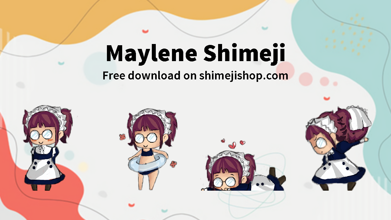 Maylene Shimeji Cover