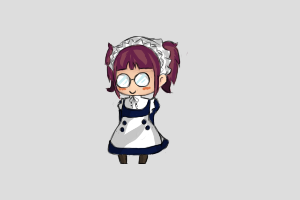 Maylene Shimeji featured image – free desktop pet from Black Butler