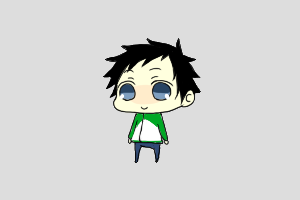 Mikado Ryuugamine Shimeji featured image – free desktop pet from Durarara