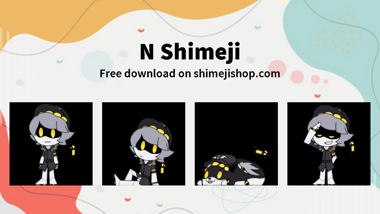 N Shimeji Cover