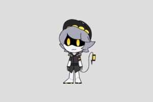 N Shimeji featured image – free desktop pet from Murder Drones