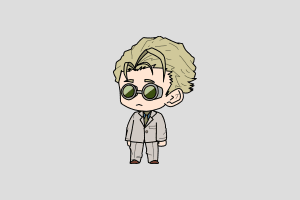 Nanami Kento Shimeji featured image – free desktop pet from Jujutsu Kaisen