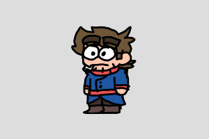 Paul Shimeji featured image – free desktop pet from Eddsworld