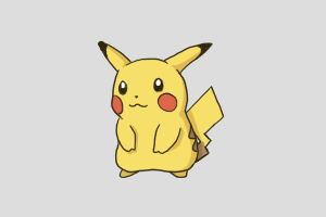 Pikachu Shimeji featured image – free desktop pet from Pokemon