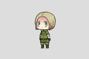 Poland Shimeji featured image – free desktop pet from Hetalia