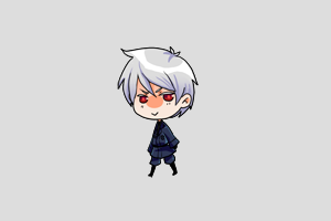 Prussia Shimeji featured image – free desktop pet from Hetalia