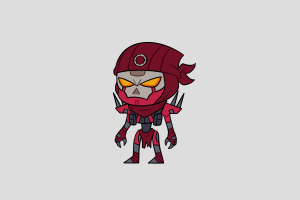 Revenant Shimeji featured image – free desktop pet from Apex Legends
