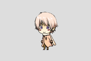 Russia Shimeji featured image – free desktop pet from Hetalia