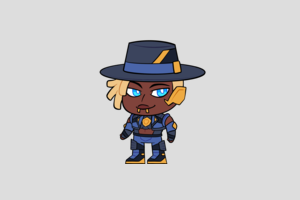 Seer Shimeji featured image – free desktop pet from Apex Legends
