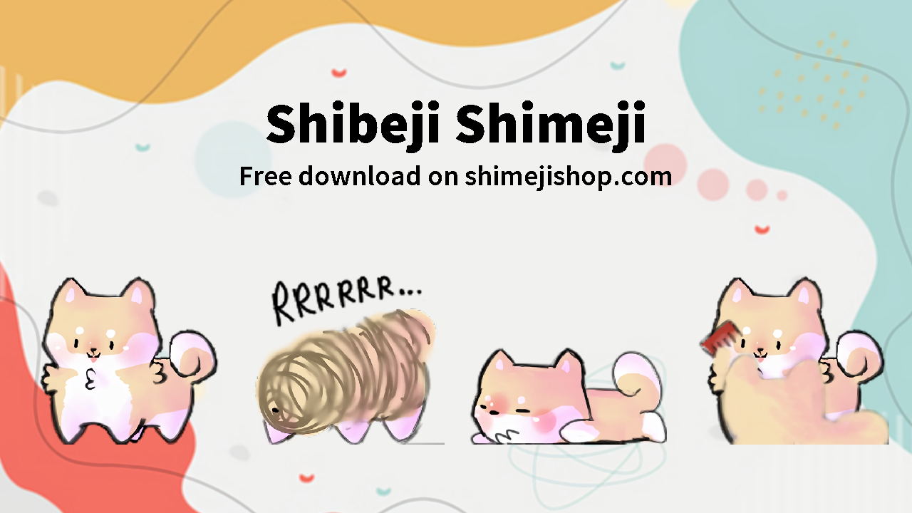 Shibeji Shimeji Cover