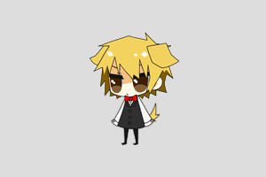 Shizuo Hejiwama Shimeji featured image – free desktop pet from Durarara