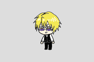 Shizuo Hejiwama Shimeji featured image – free desktop pet from Durarara